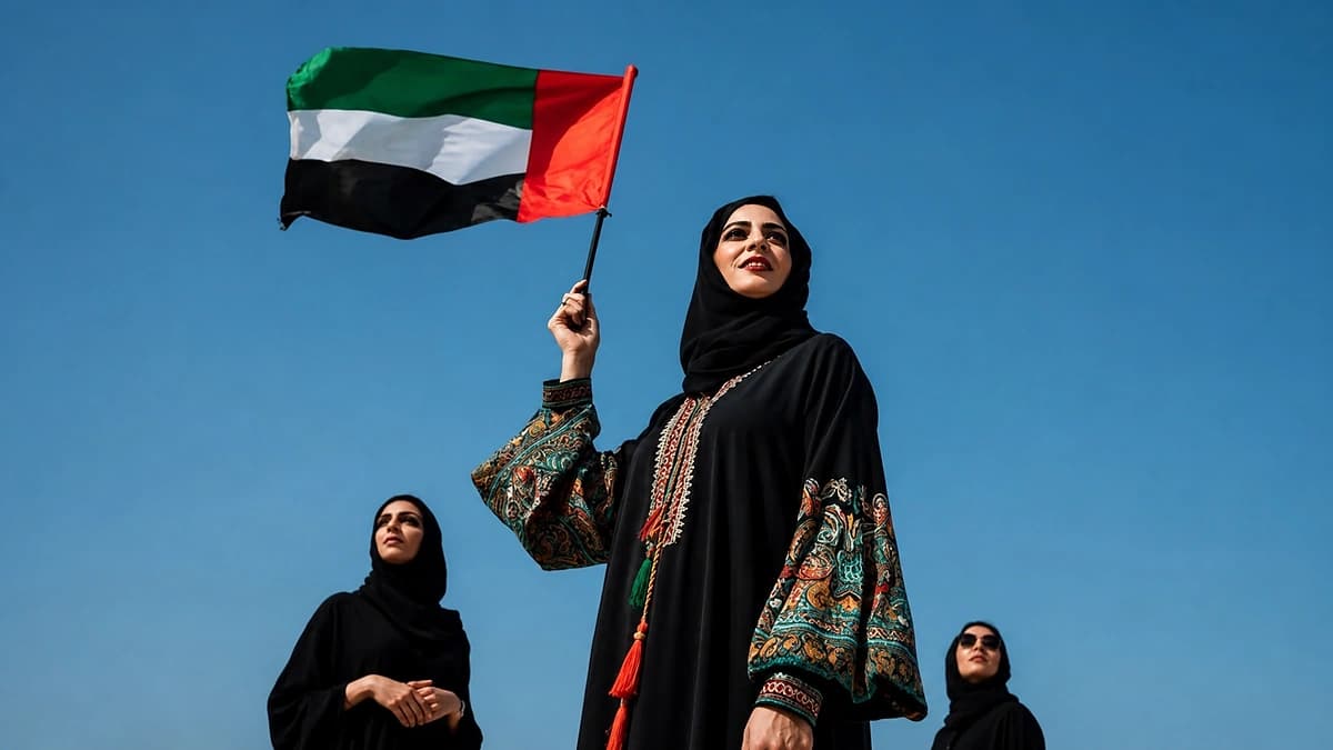 Emirati Women's Day: What it marks and how Dubai celebrates