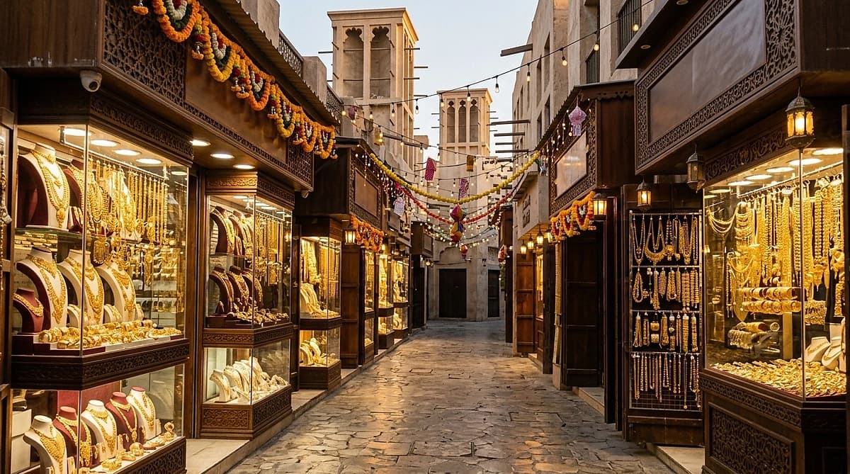 Gold prices Dubai: Diwali buying opportunity report