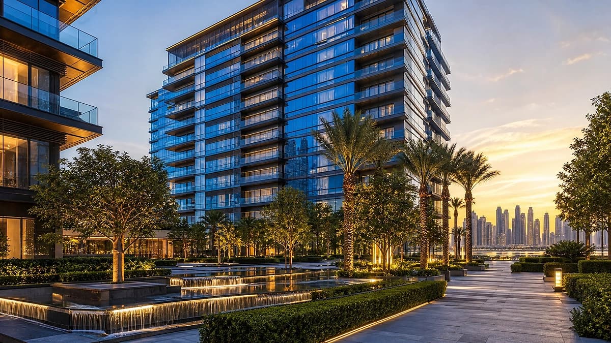 Arif Developments award: Editor's Choice luxury living explained