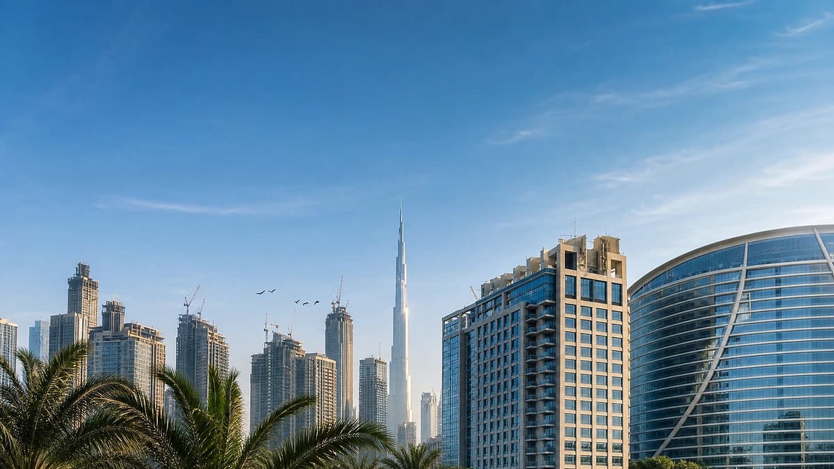Dubai South market report: rental contracts & off-plan sales