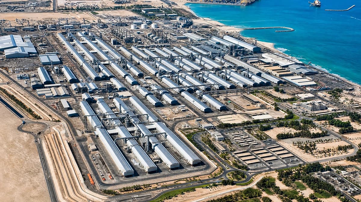 EGA Jebel Ali visit: implications for Dubai industrial property