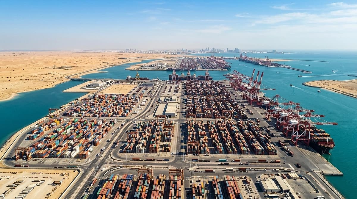 AD Ports refinancing: AED9.175bn deal and AED3bn headroom