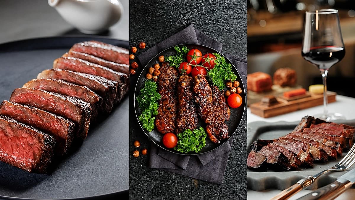 Steakhouses in Dubai: best grill rooms, wagyu and waterfront