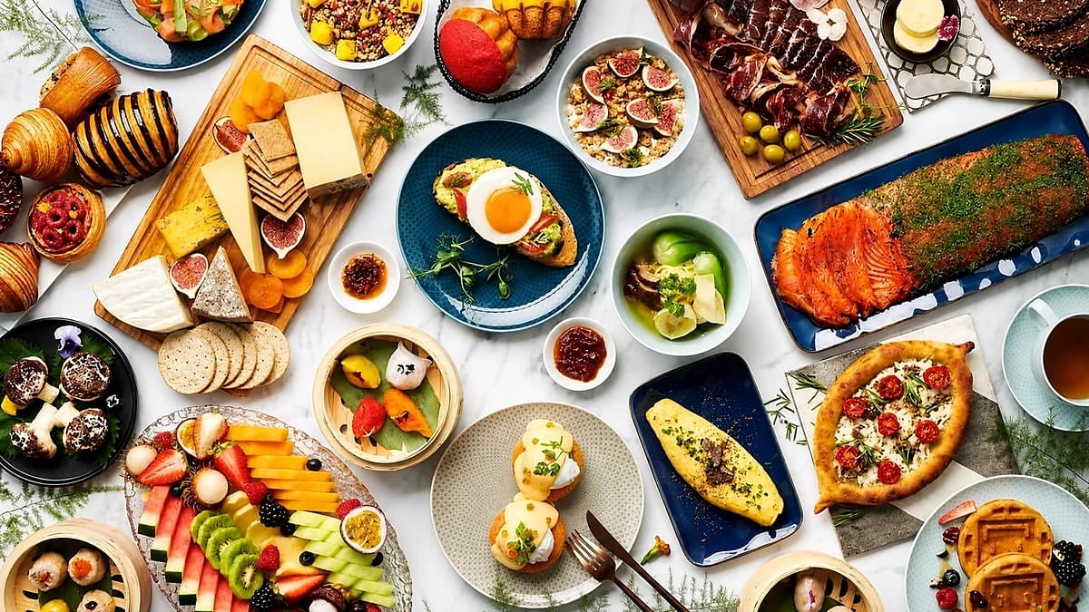 Indoor breakfast Dubai: 17 best weekend spots
