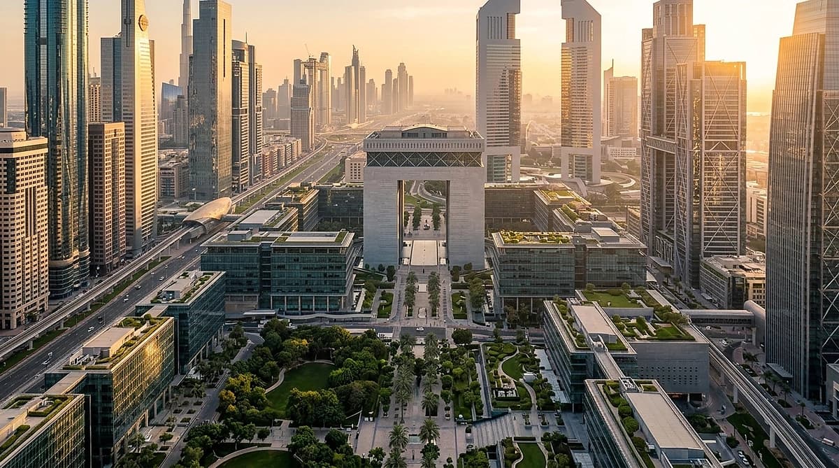 AI in Dubai businesses: market report