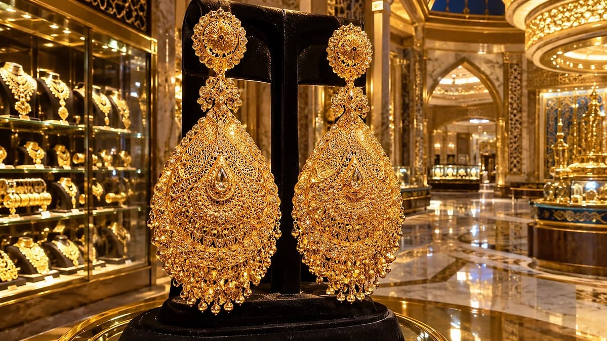 Jewel of Joy by Joyalukkas market impact in Dubai