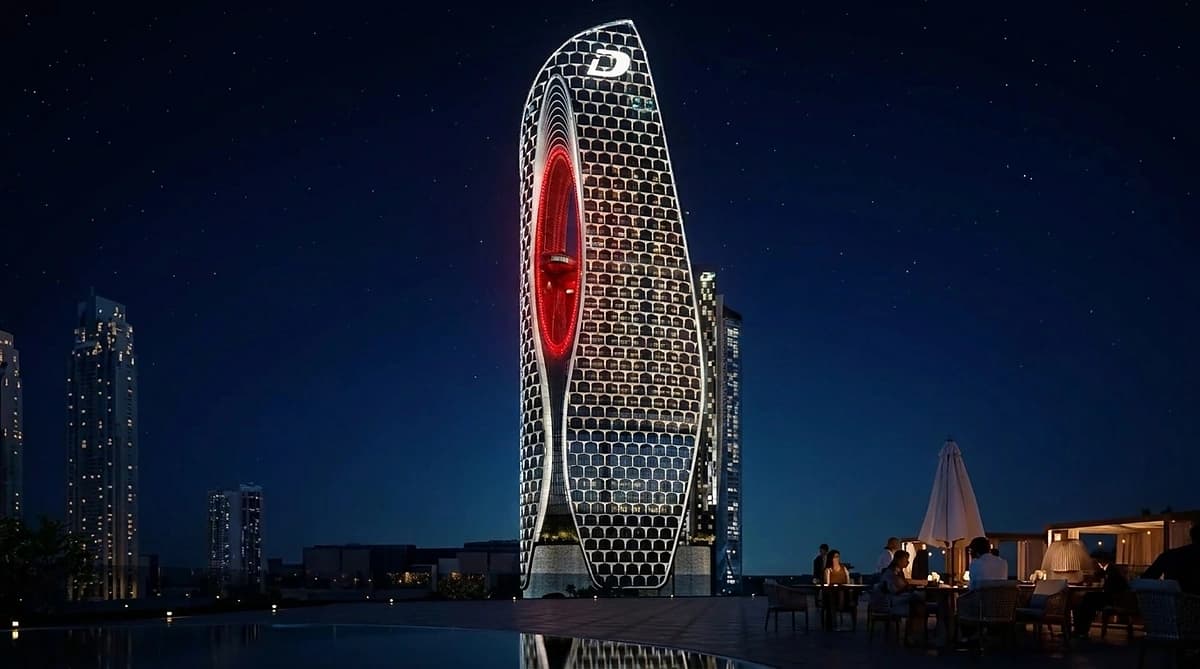 DAMAC Properties Q1 2026 sales: 3,663 units market leader