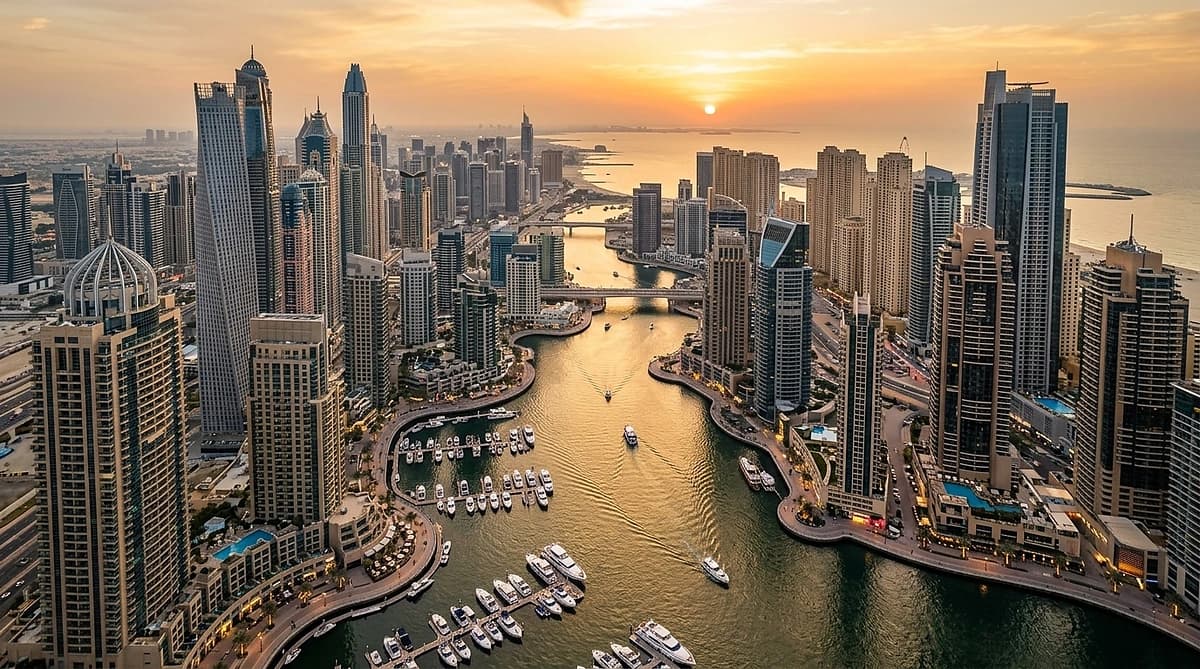 Dubai GDP 2026: AED 473bn property market impact