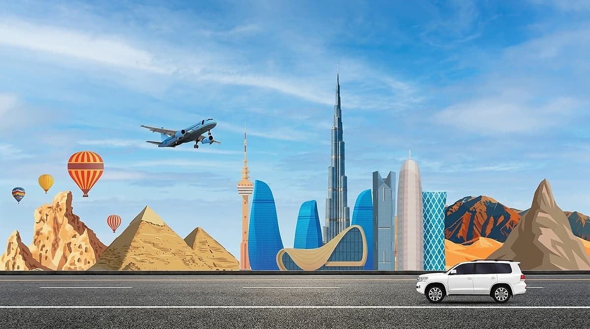 Short flights from Dubai: 4 quick getaways to Muscat, Salalah, Doha, Bahrain