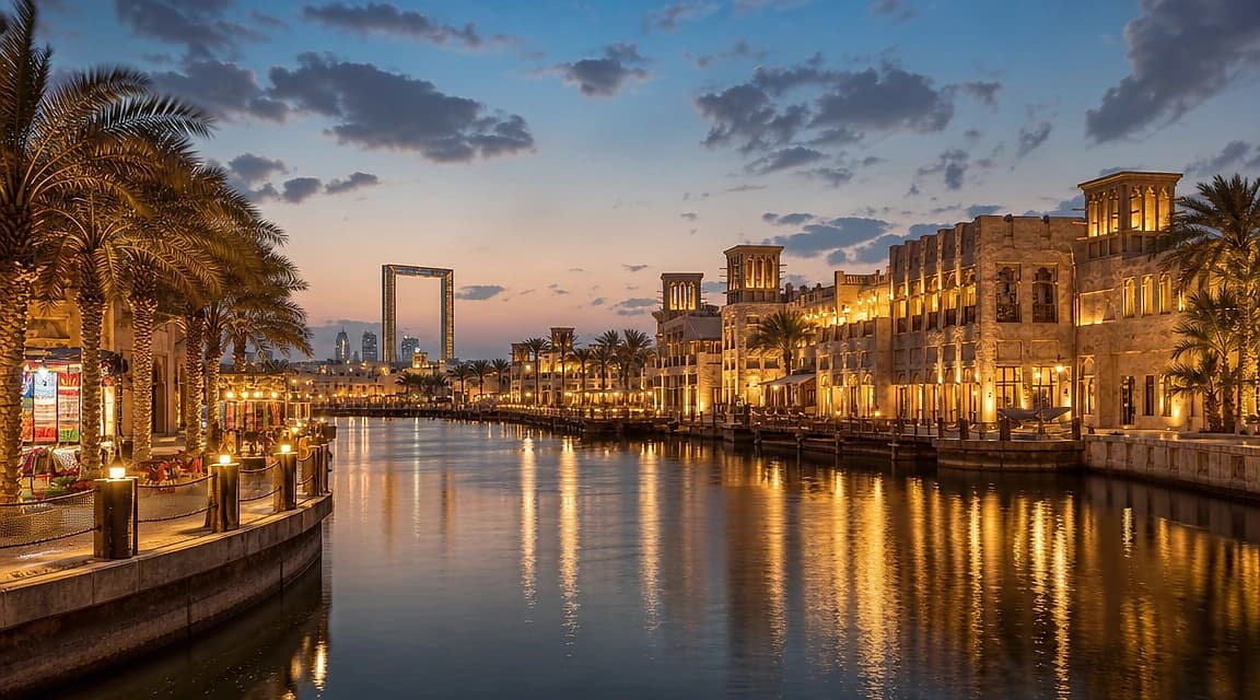 Free activities in Dubai: 7 zero-cost things to do