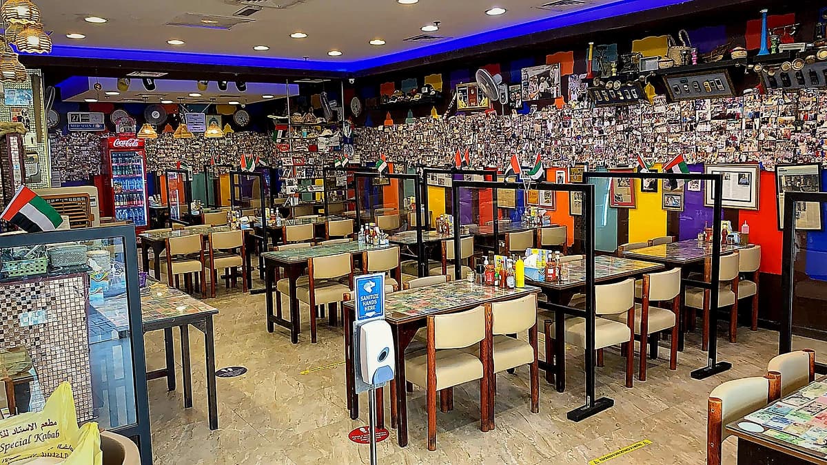Oldest restaurants in Dubai: 11 iconic eateries