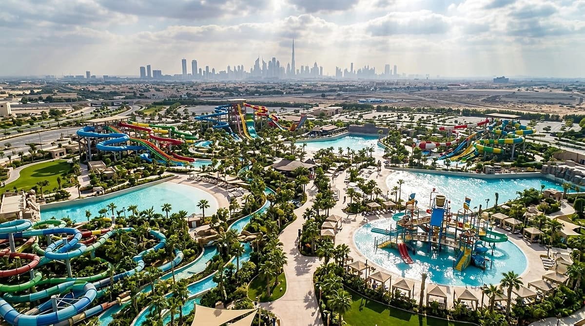 Dubai Parks waterpark opening guide and visitor tips