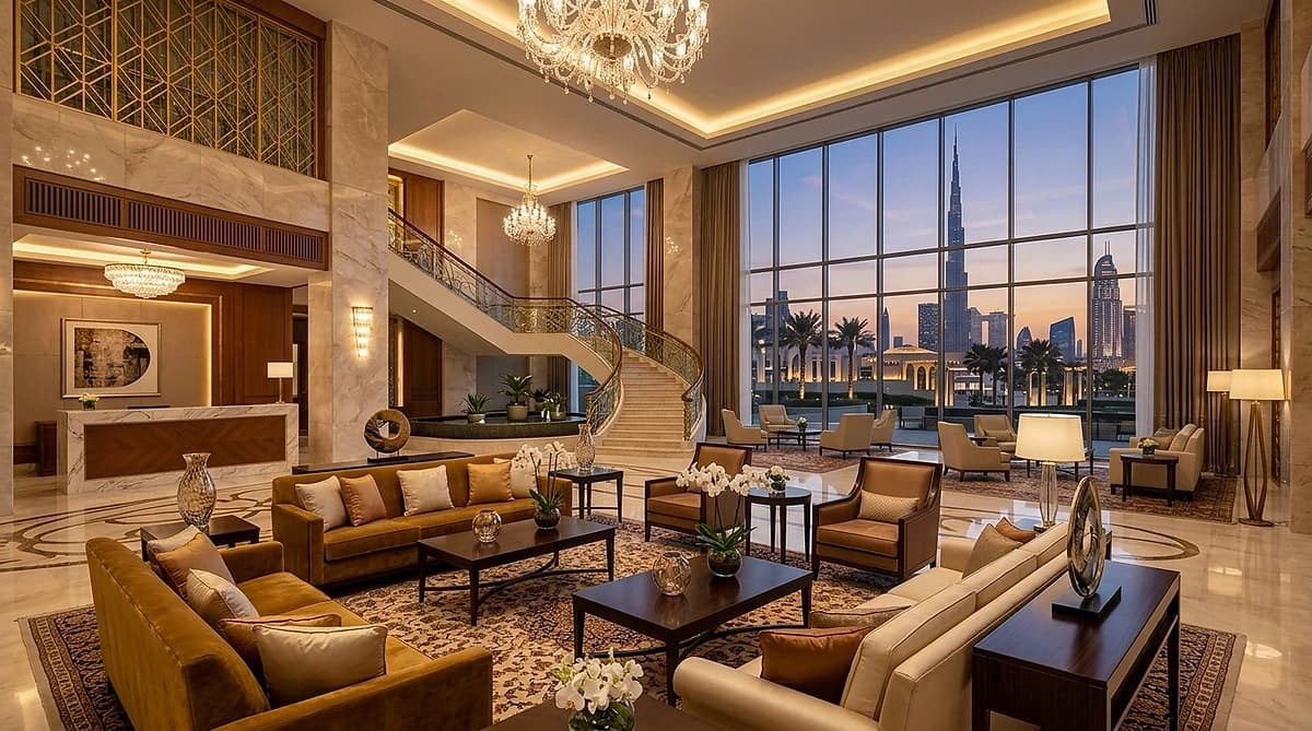 Celebrity visits Dubai: what a relaxed trip signals