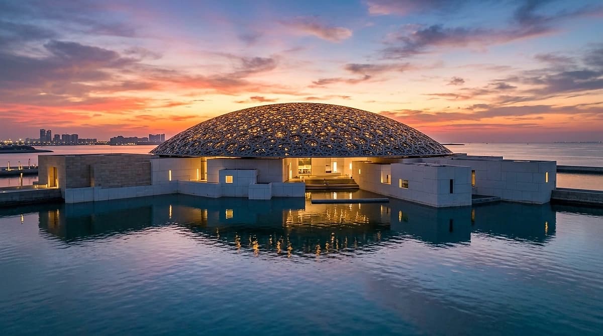 Abu Dhabi tourism 2025: record 26.6 million visitors and market impact