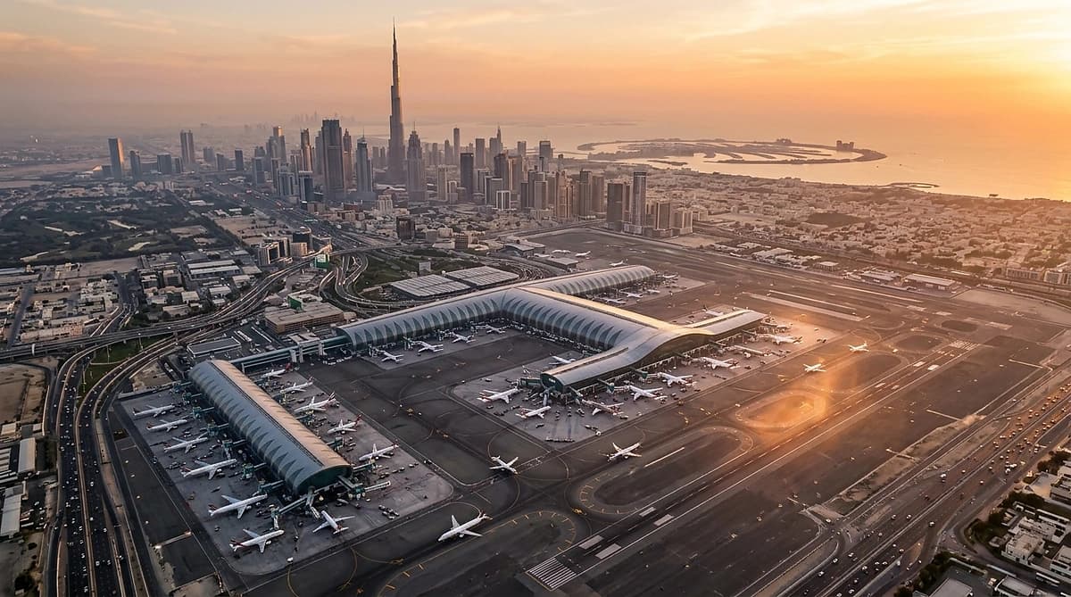 Airlines returning DXB: impact on Dubai property market