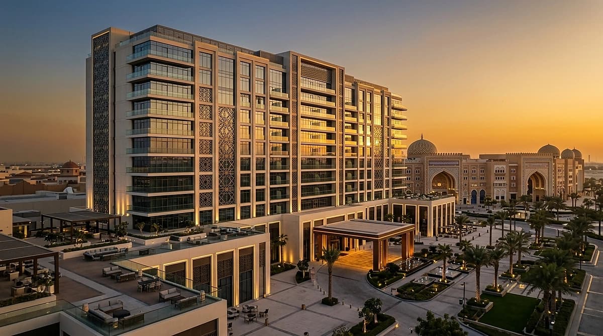NH Collection Dubai Ibn Battuta relaunch: hotel investment impact