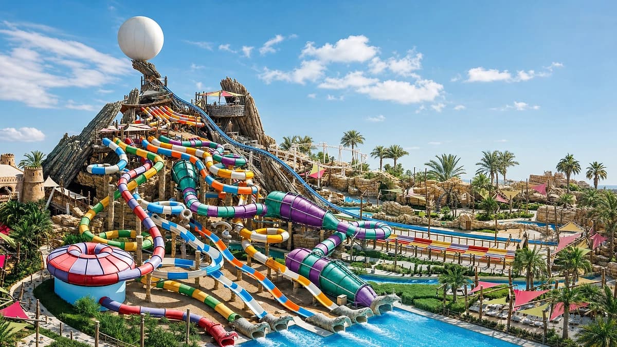 Things to do in Abu Dhabi this week: Top 8 experiences
