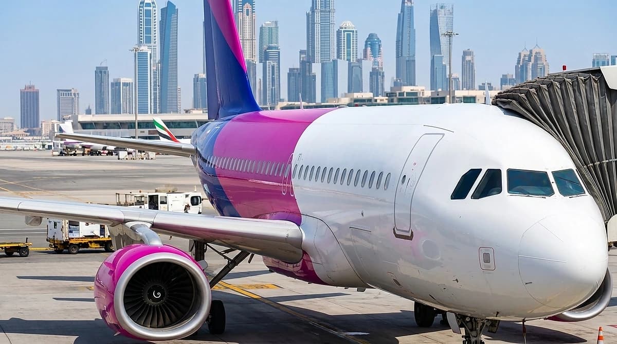 Wizz Air Dubai flights resume Oct 24: market impact