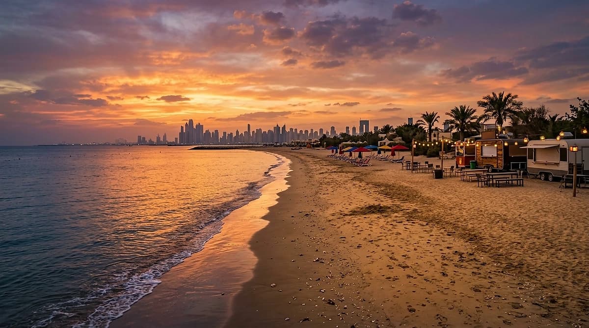 Beach Canteen Dubai: Nessnass Beach festival returns December 2026