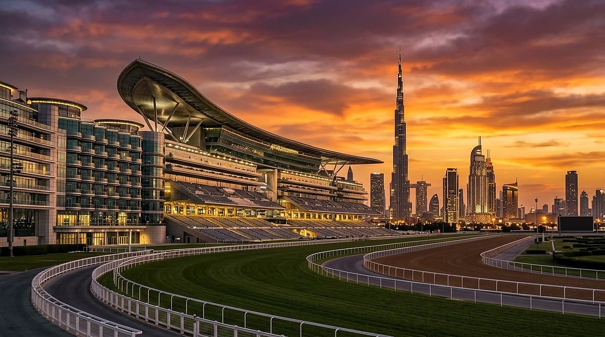 Dubai World Cup 2026 market impact: Meydan $12m race