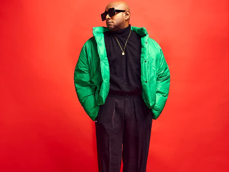 Benny Dayal Dubai concert: Thaalam Beats live at Coca-Cola Arena