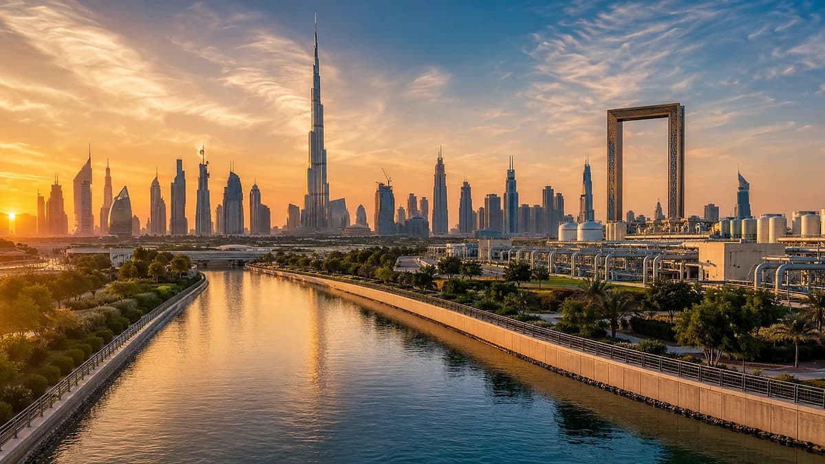 UAE water strategy: $2bn platform and what it means