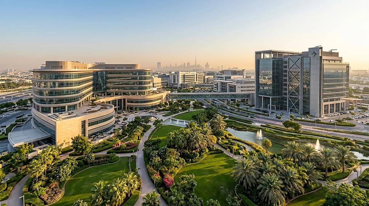 Dubai healthcare market: opportunities for investors and startups