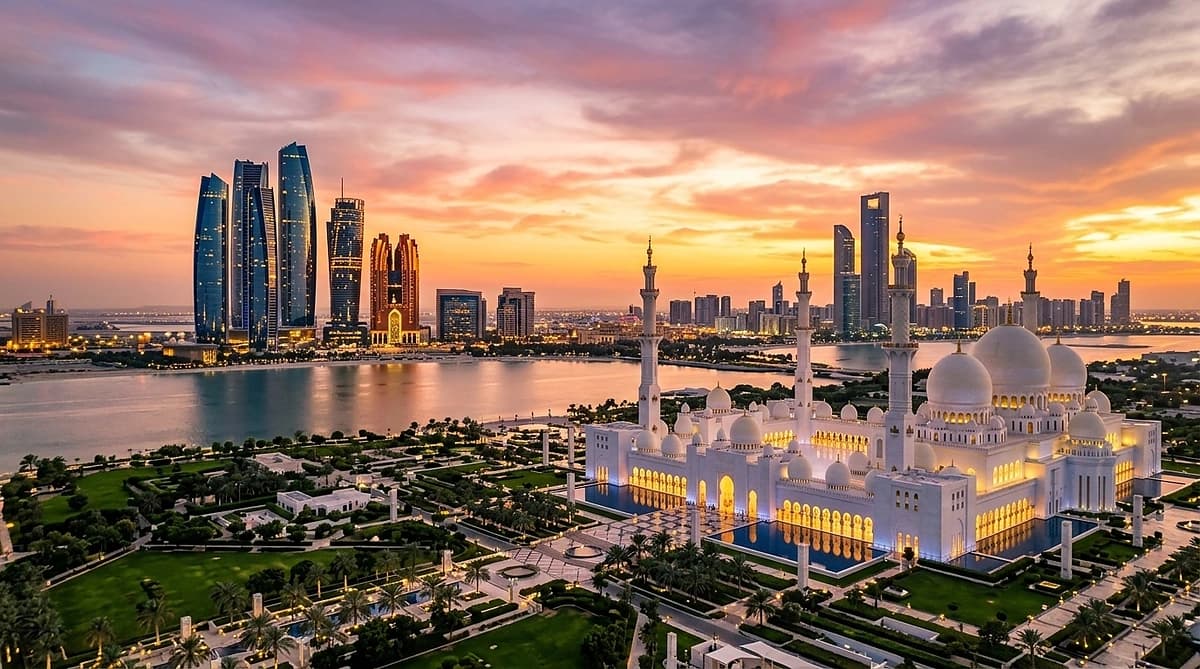 UAE political stability: Sheikh Mohamed bin Zayed Dubai real estate