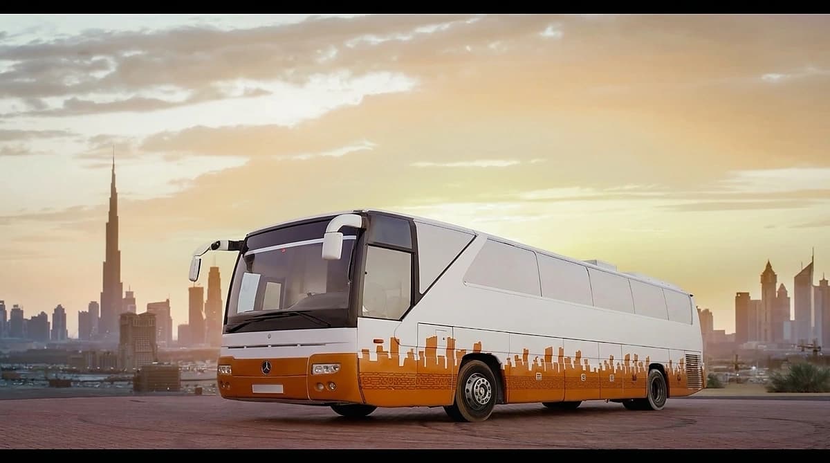 Dubai buses world record: what it means for property investors