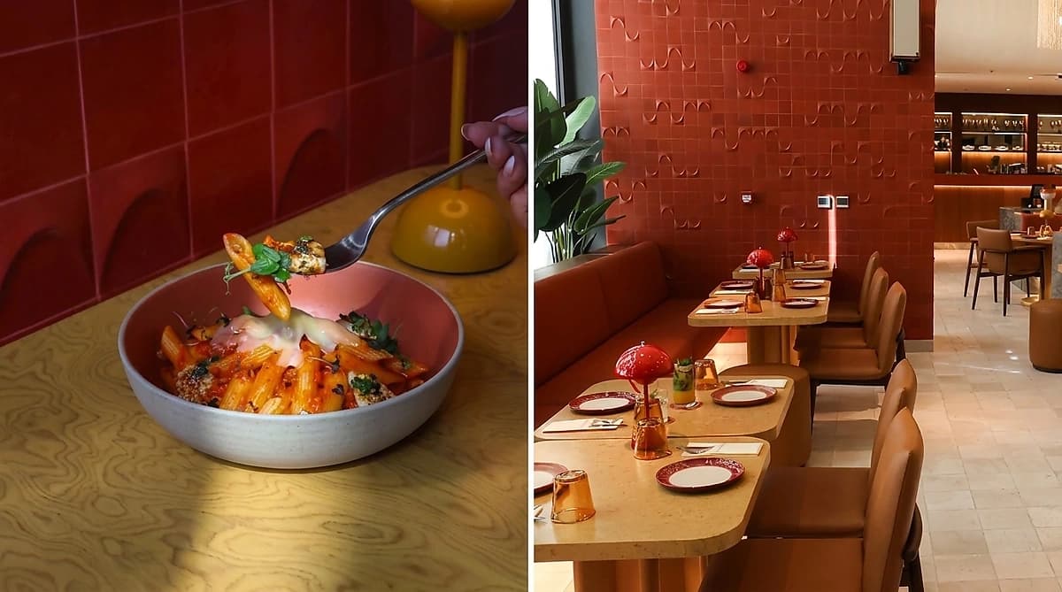 Murmur Aljada fine dining: Sharjah's first homegrown restaurant