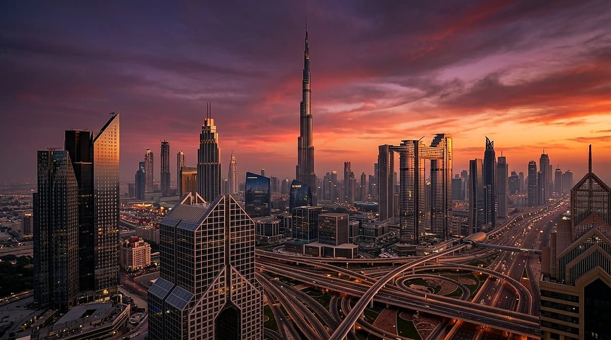 Tallest towers in Dubai: heights, values and investor impact