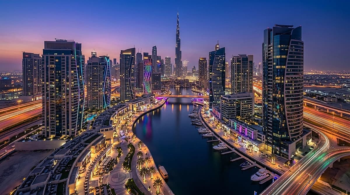 Dubai digital economy opportunities for SMEs and investors
