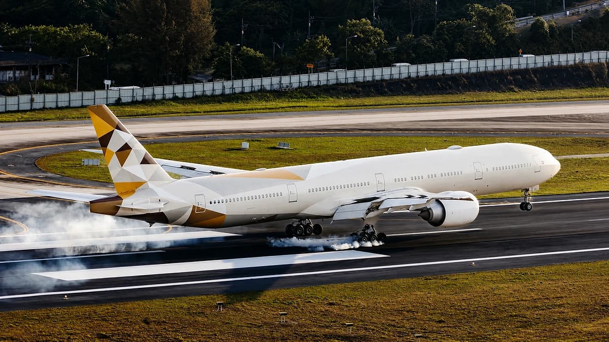 Etihad Airways Africa routes: Abu Dhabi trade boost