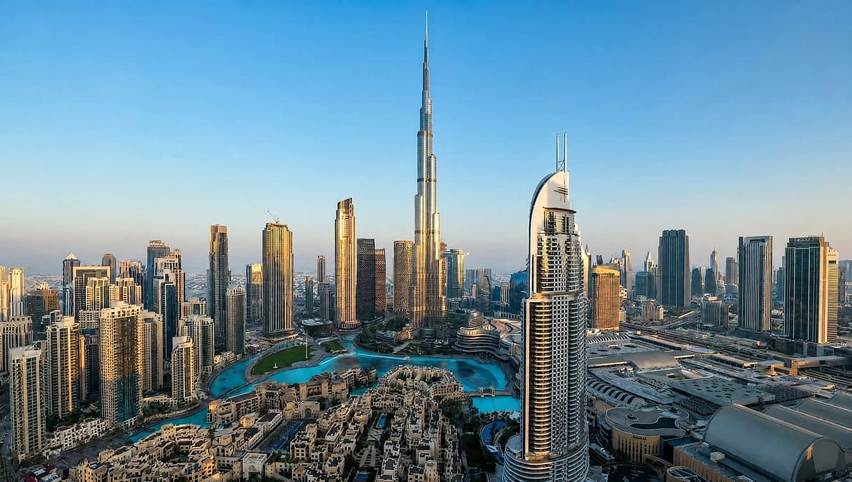 Emaar 2025 results: $22bn property sales and $2.4bn dividend
