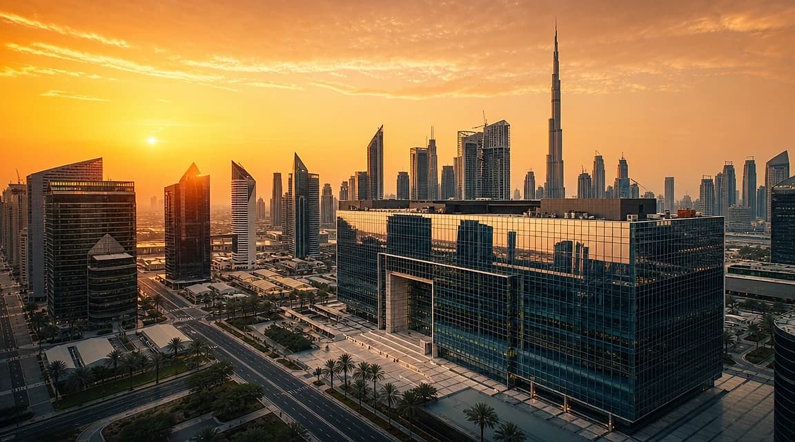Dubai Financial Market surge: what happened and why it matters