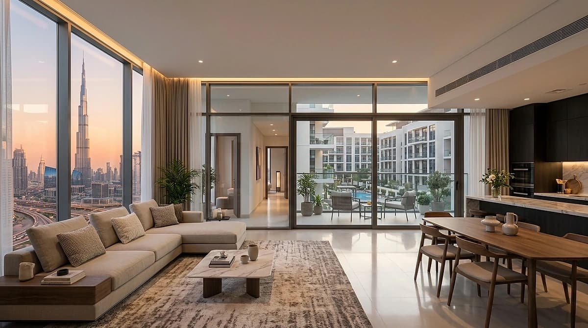 Shared housing Dubai: demand for larger homes rises