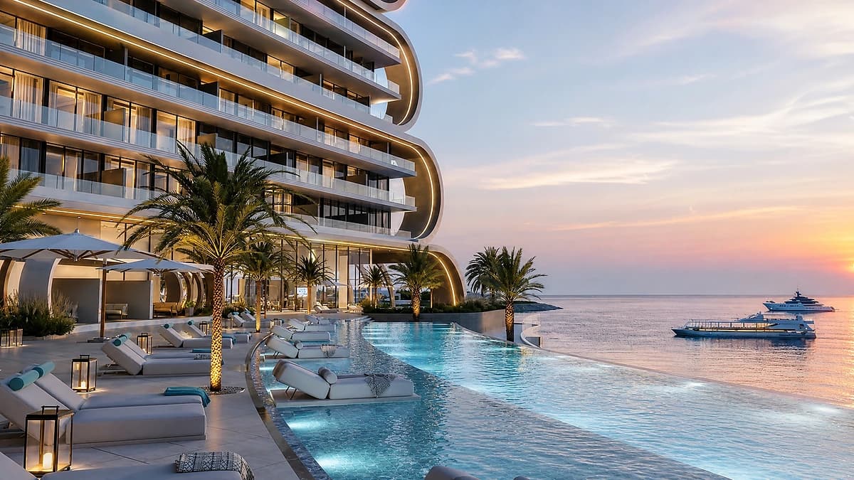 Wynn Al Marjan impact on Al Marjan Island market