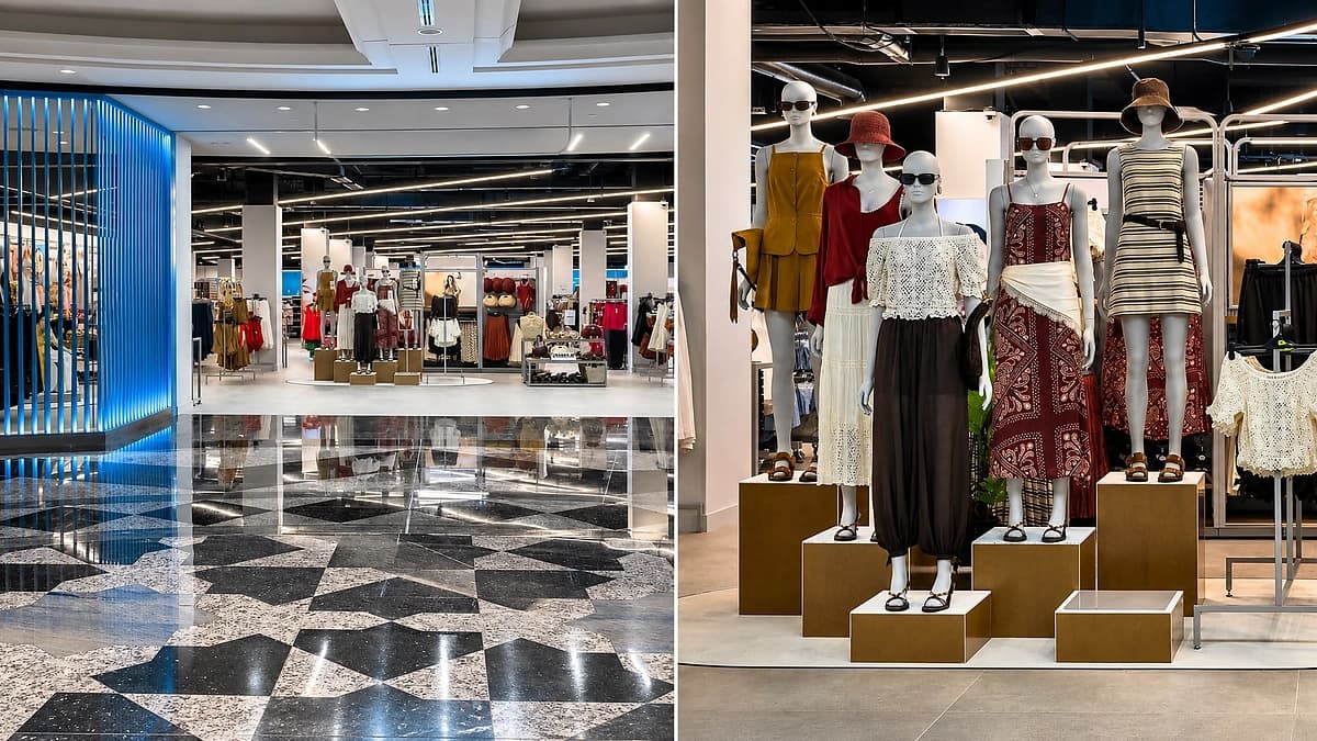 Primark Abu Dhabi opening timeline and retail impact