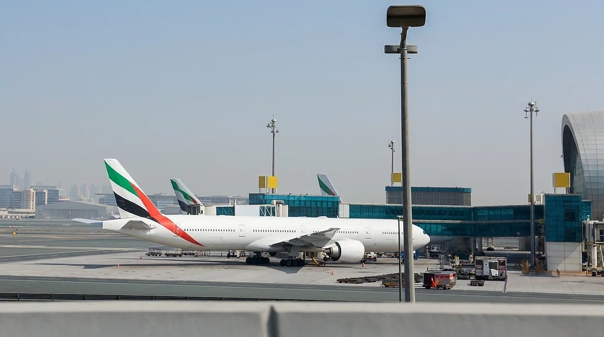 UAE flights April 9 Dubai Airports updates