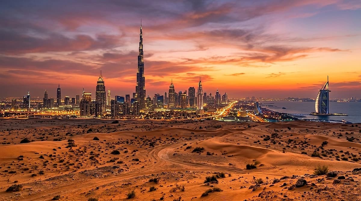 UAE tax change: what scrapping the tax means