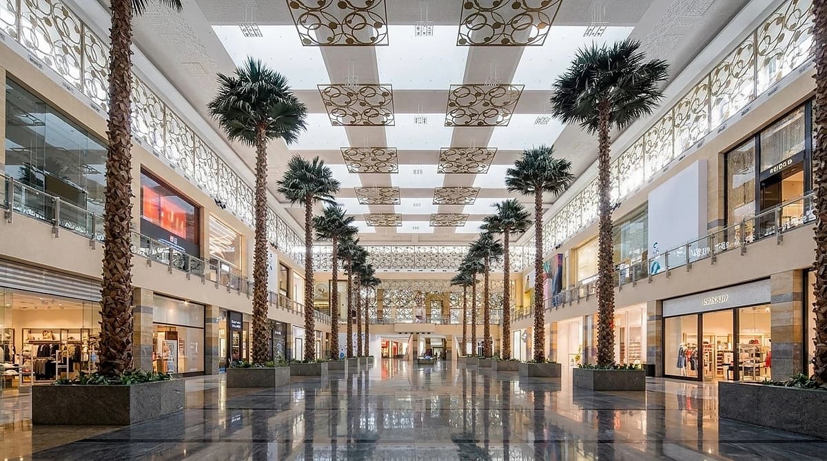 Majid Al Futtaim EBITDA first-half market report
