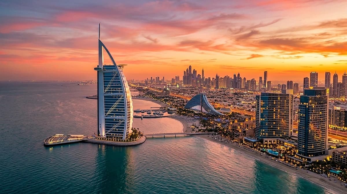Dubai hotel market: 9 insights as rooms reach 158,700
