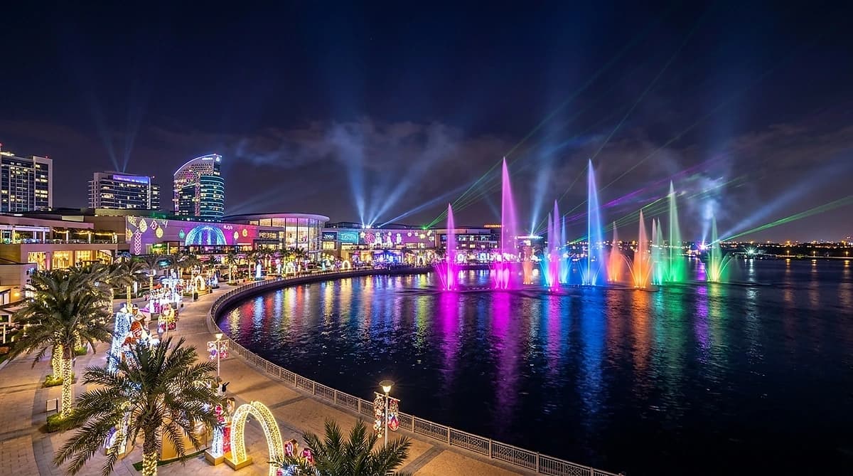 Dubai Festival City Mall events: Festival Bay highlights