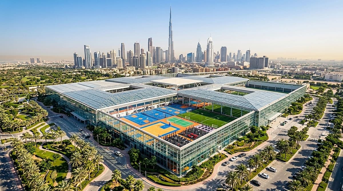 Active Summer Dubai: what to expect and where to go