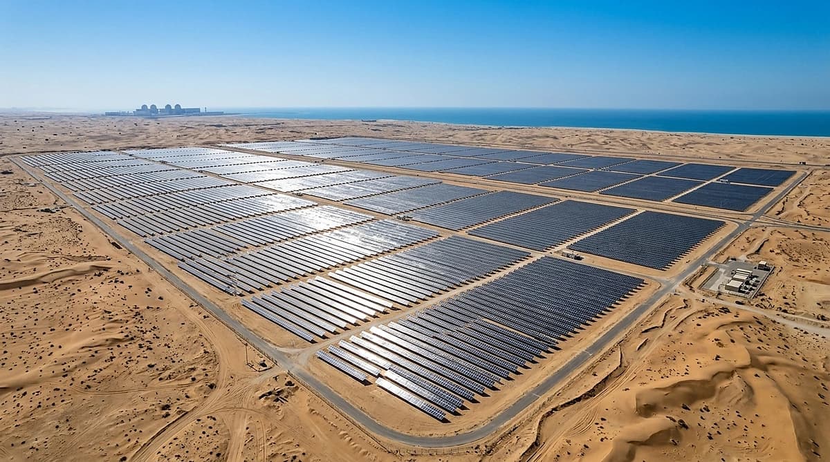 UAE energy stability: Al Mazrouei on Dubai property resilience