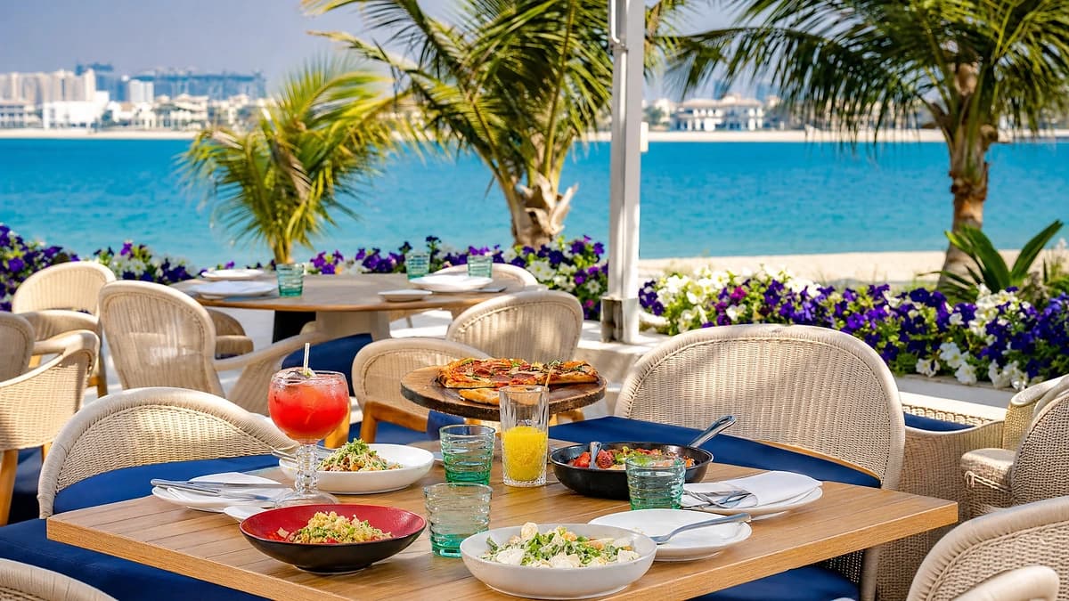 Brunch and stay Dubai deals from Dhs796 top 10 weekend picks