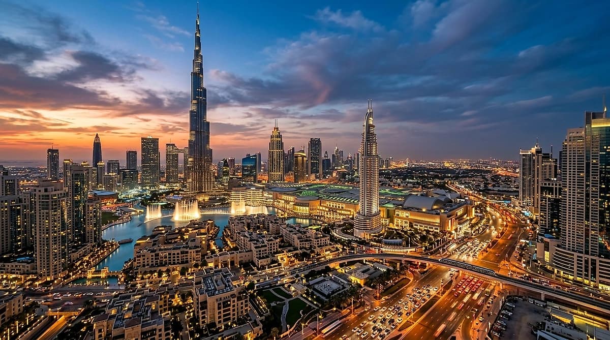 Dubai hotel market report: tourism rebound 2026