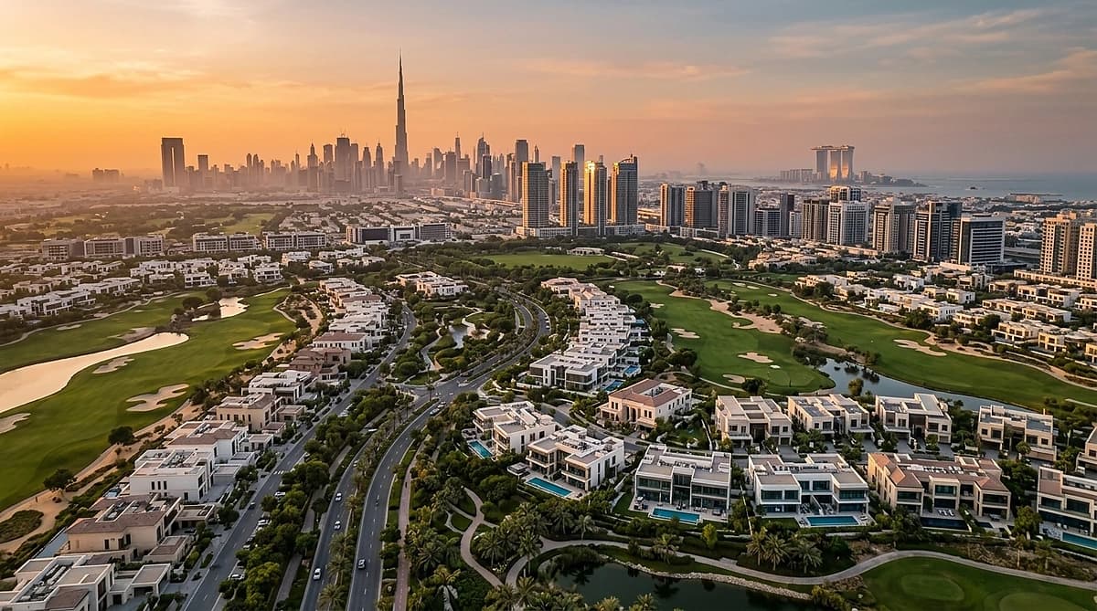 Emaar sales backlog: AED 180bn and 98% collections