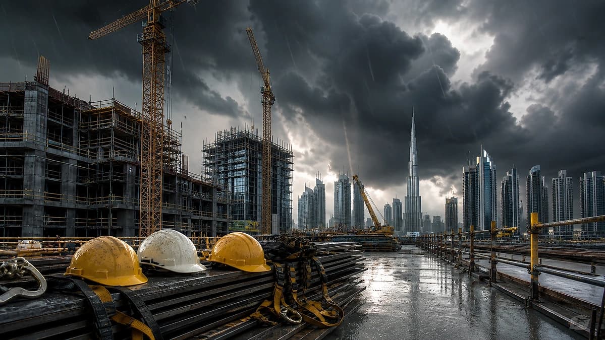 Worker safety measures: UAE guidance for property firms