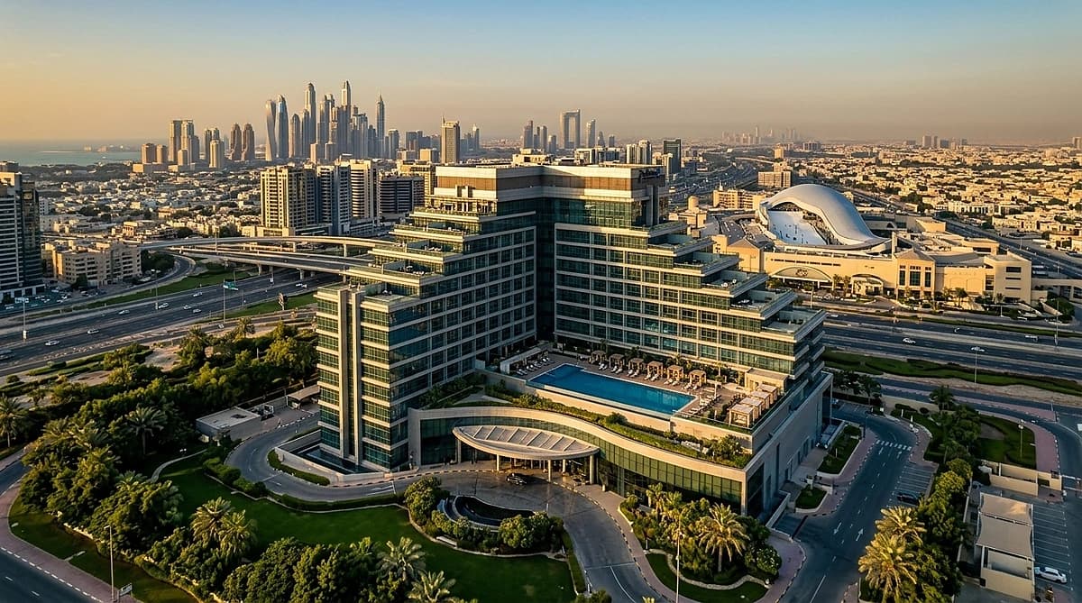 Radisson Blu Barsha Heights staycation: Dubai weekend escape